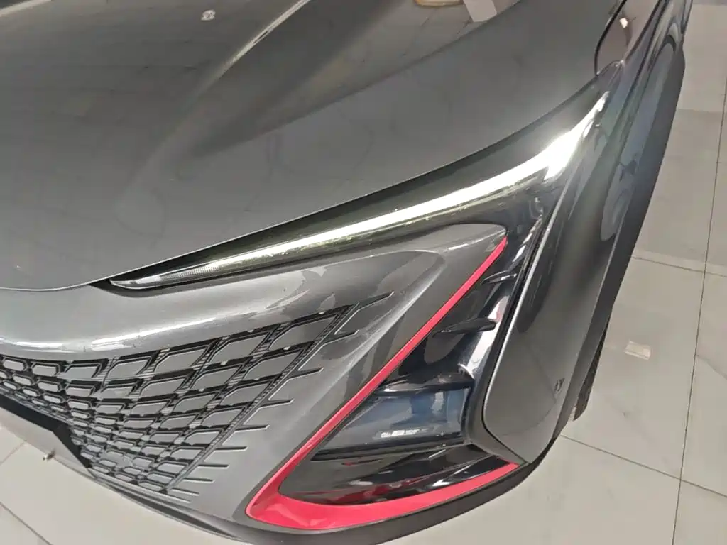Changan UNI-T 2020 2020 1.5T Flagship