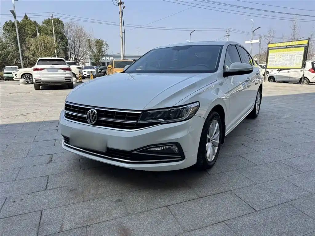 Volkswagen Bora 2019 Facelift 1.5L Automatic Comfort China V