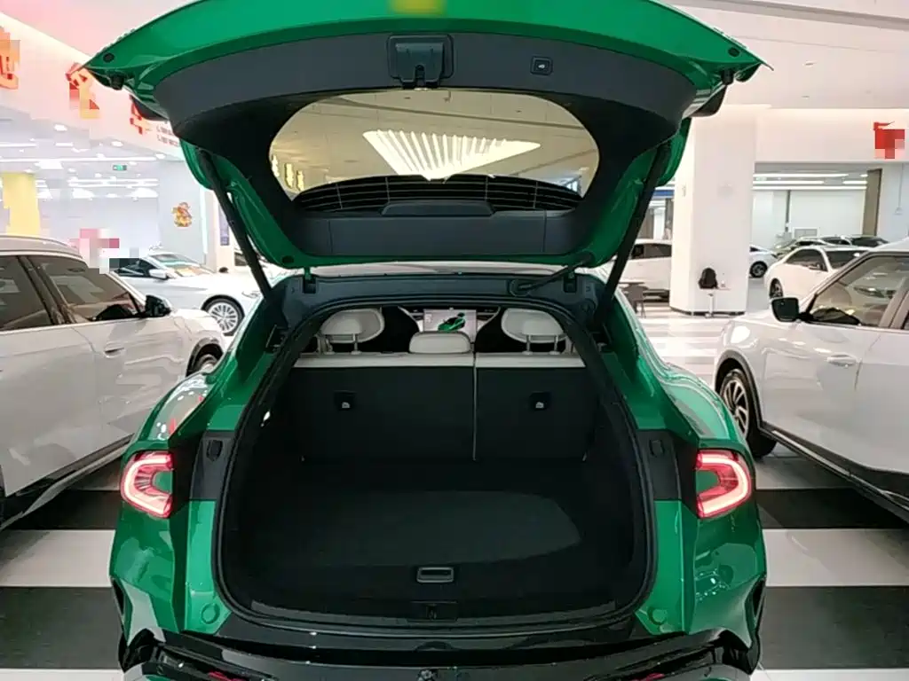 Xiaomi Auto Xiaomi YU7 2026 2025 Extended Range RWD Edition