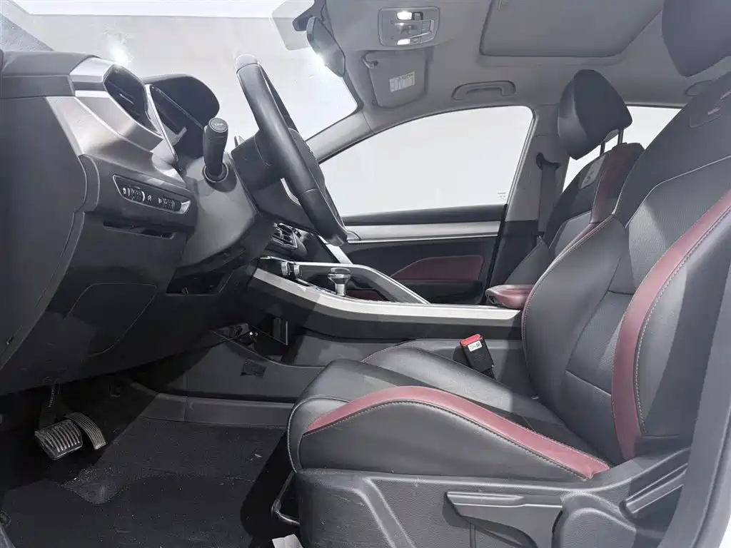 GEELY AUTOMOBILE BINYUE