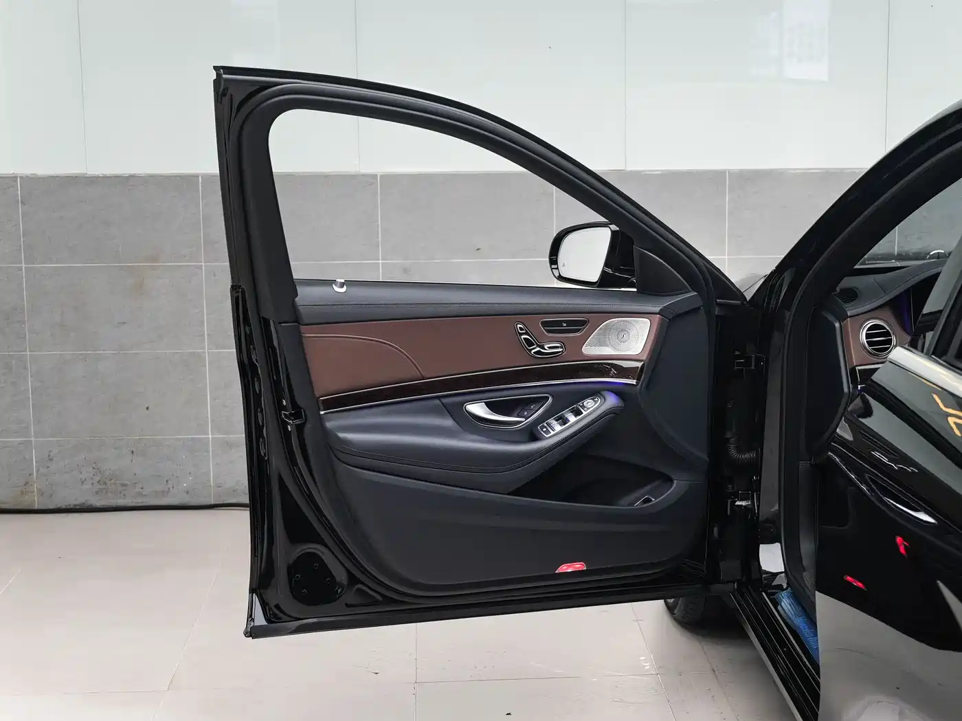 Mercedes-Benz S-Class 2020 S 350 L Business Edition Collector's Version фото 8