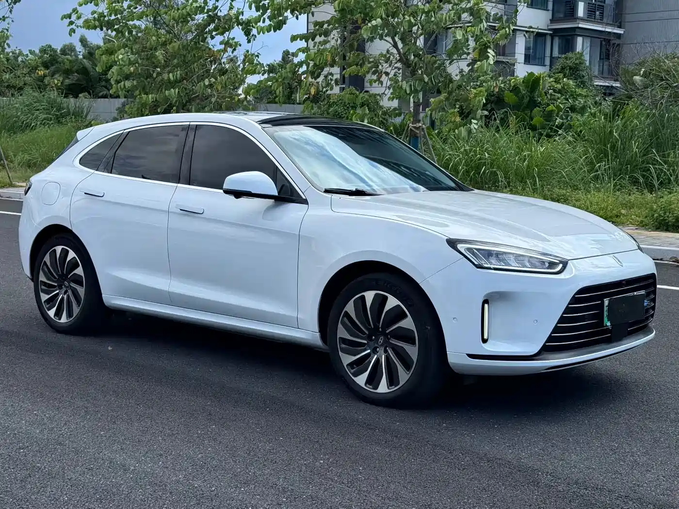 AITO Wenjie AITO M5 2021 2022 Extended Range AWD Performance Edition
