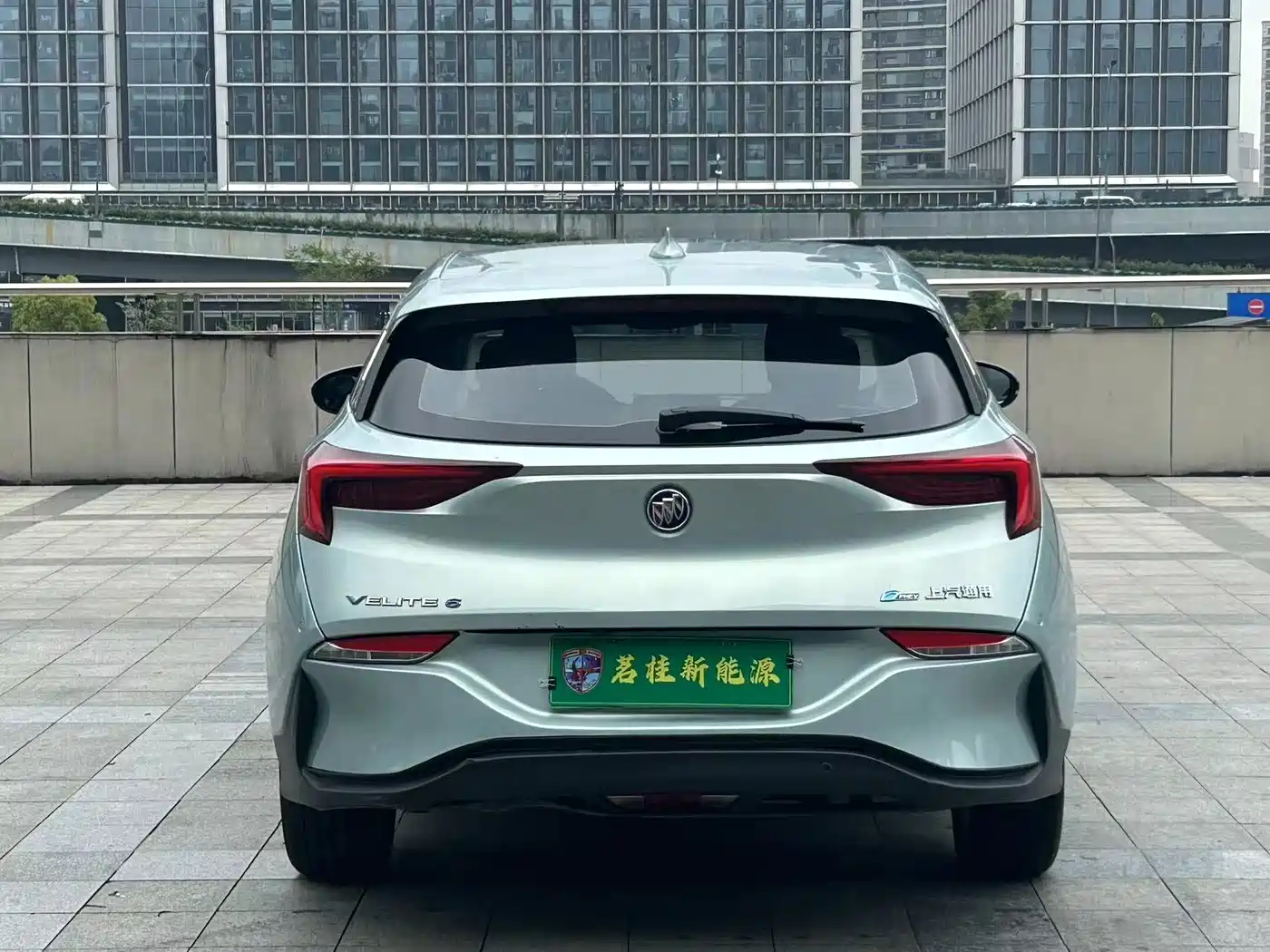 صورة 16 - Buick Velite 6