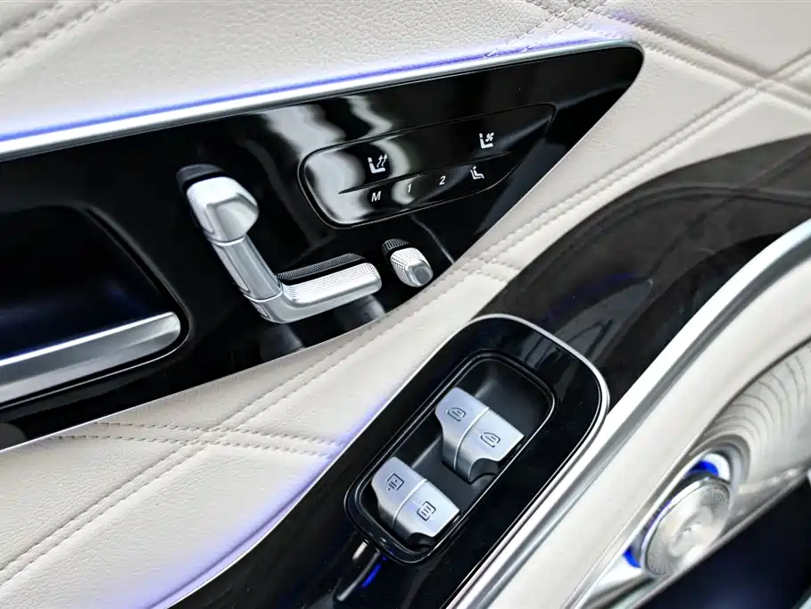 Mercedes-Benz Maybach S-Class 2026 S 480 4MATIC фото 28