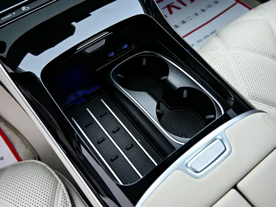 Mercedes-Benz Maybach S-Class 2026 S 480 4MATIC фото 22