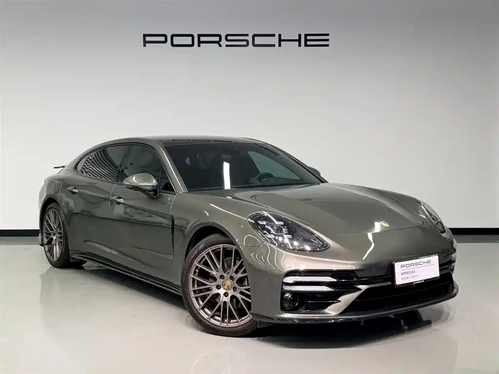 Porsche Panamera 2023 Panamera Executive Long Wheelbase 2.9T фото 3