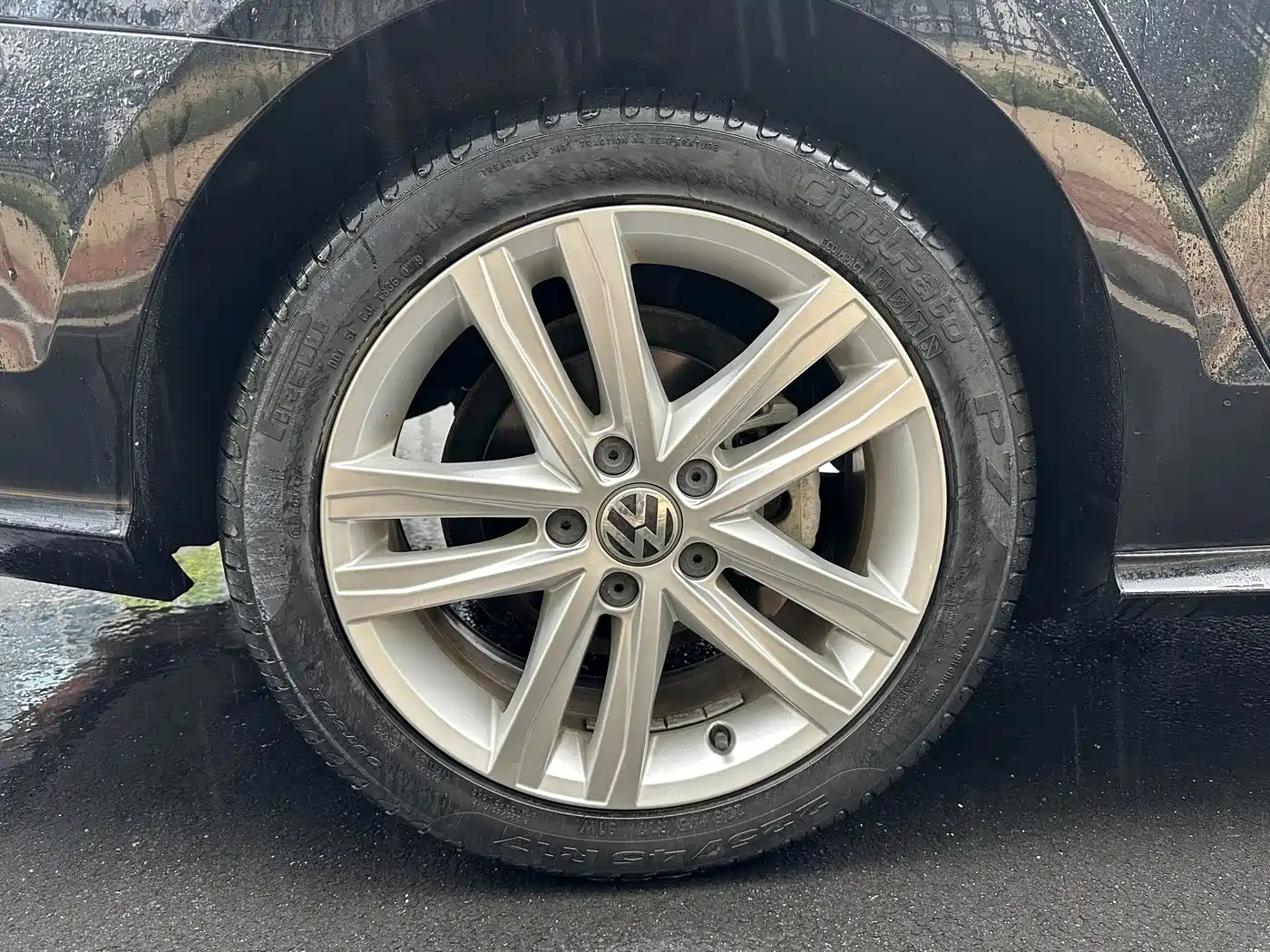 Volkswagen Sagitar 2019 280TSI DSG Luxury Edition China VI фото 8