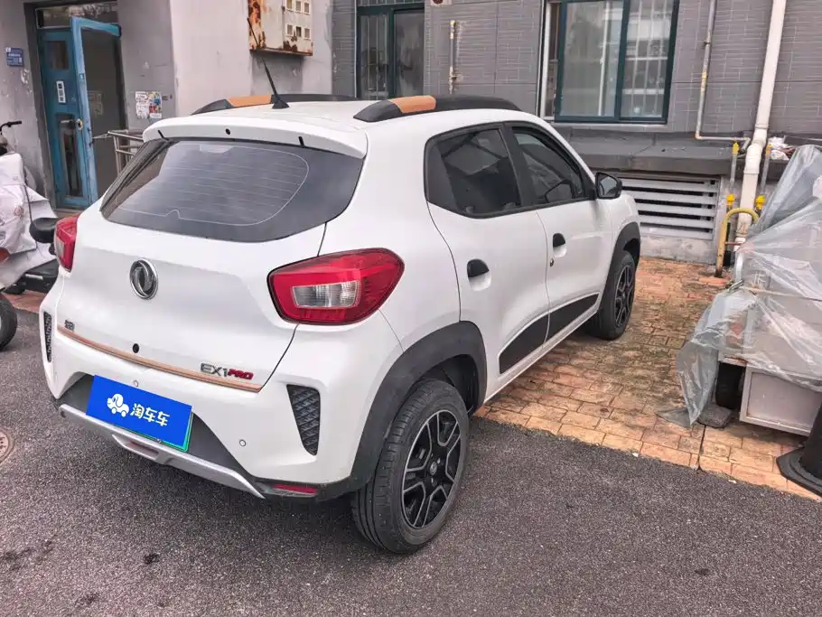 Dongfeng Yipai Dongfeng Nano EX1 2022 2022 Facelift PRO Prestige