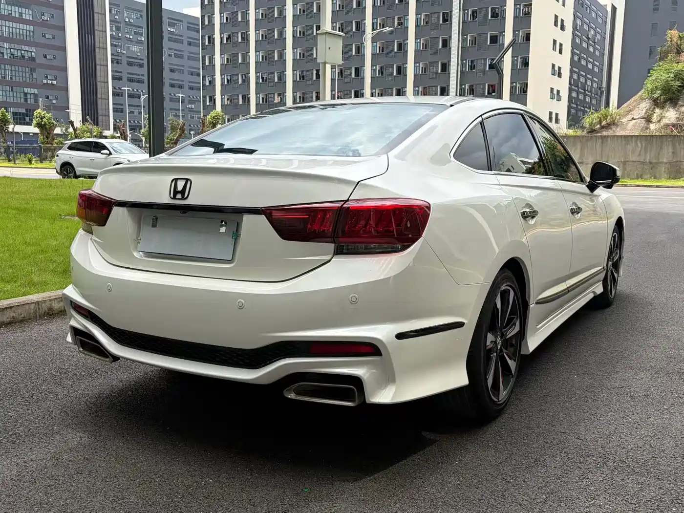 Honda Spirior 2017 2015 2.4L Si