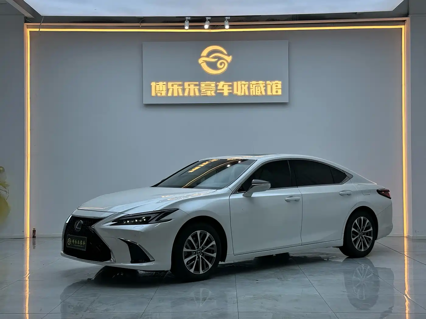 Lexus ES 2024 200 Premium Edition