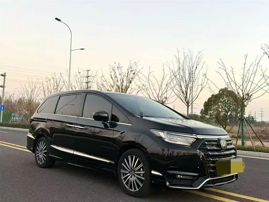 HONDA AI LISHEN