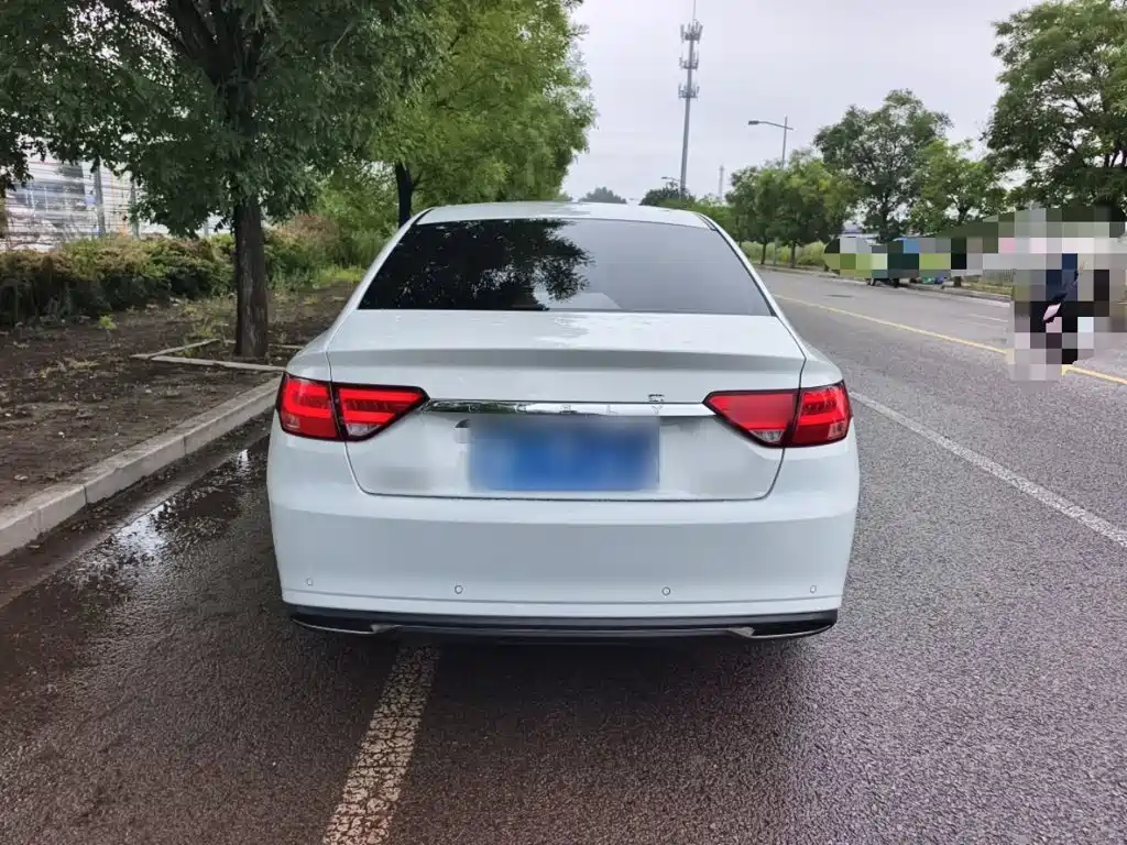 Geely Emgrand GL 2021 2020 1.4T CVT Luxury