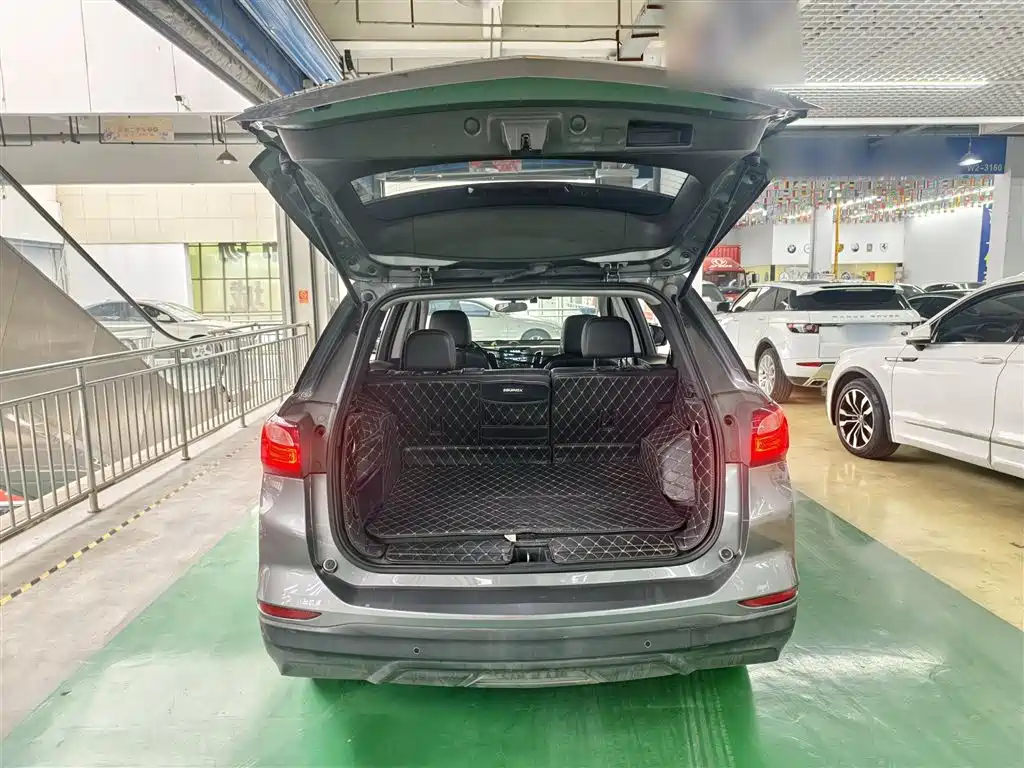 Chevrolet Equinox 2019 535T Auto Chijie Edition (China VI) фото 10