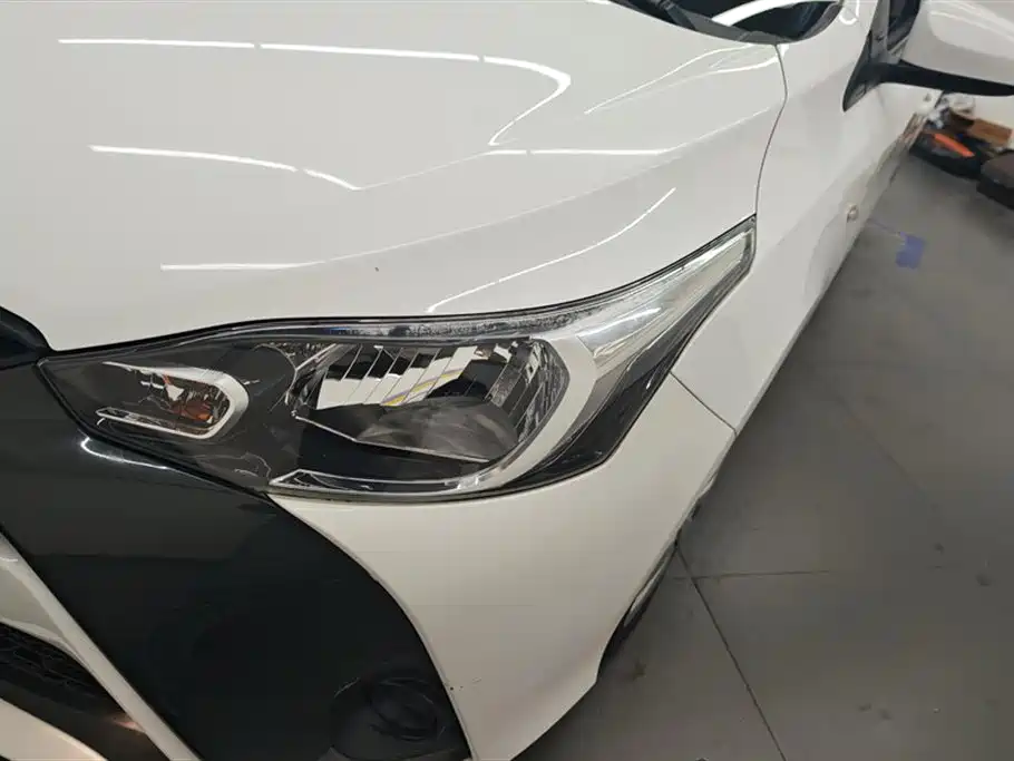 Toyota YARiS L Zhi Xuan 2016 Facelift 1.5E CVT Charming Edition фото 5