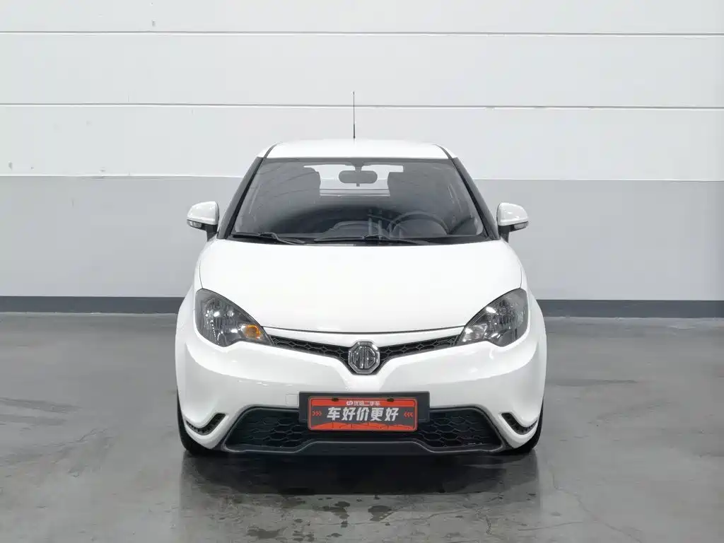 MG 3 2016 2016 1.3L Manual Comfort Edition