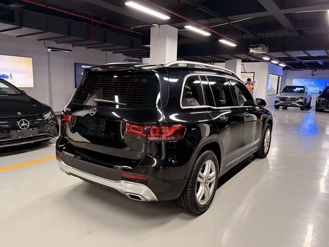 Mercedes-Benz GLB, миниатюра 6