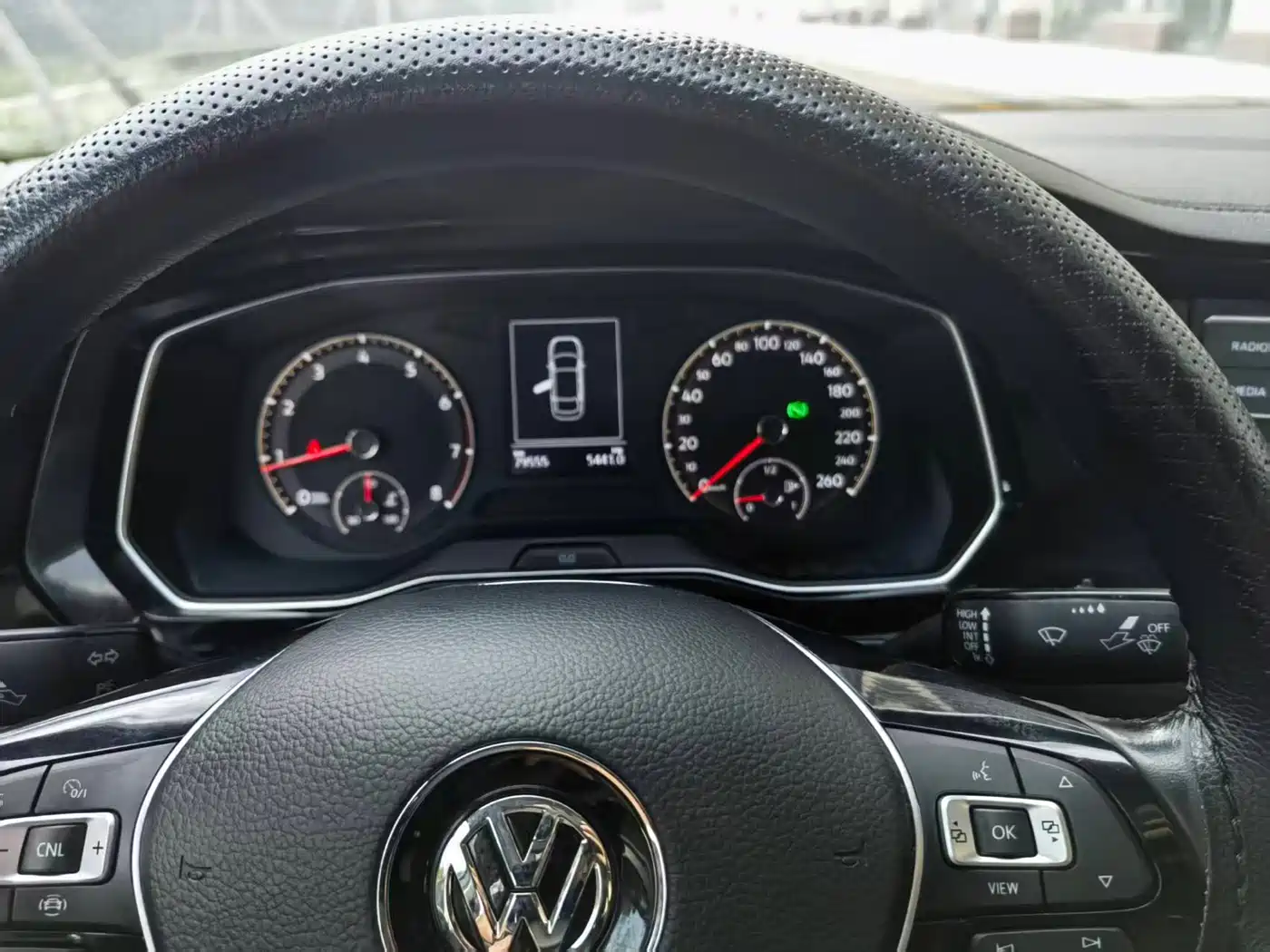 Volkswagen Sagitar 2019 200TSI DSG Comfort Edition China VI фото 12