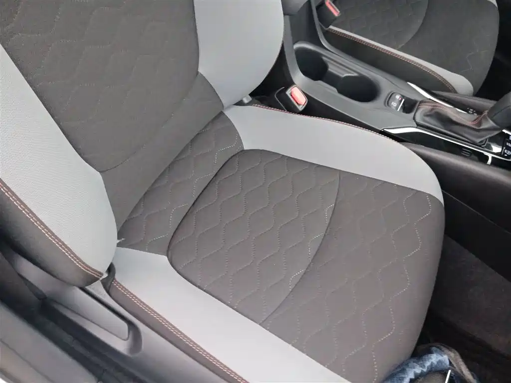 Toyota Corolla 2023 1.2T Pioneer Edition фото 25