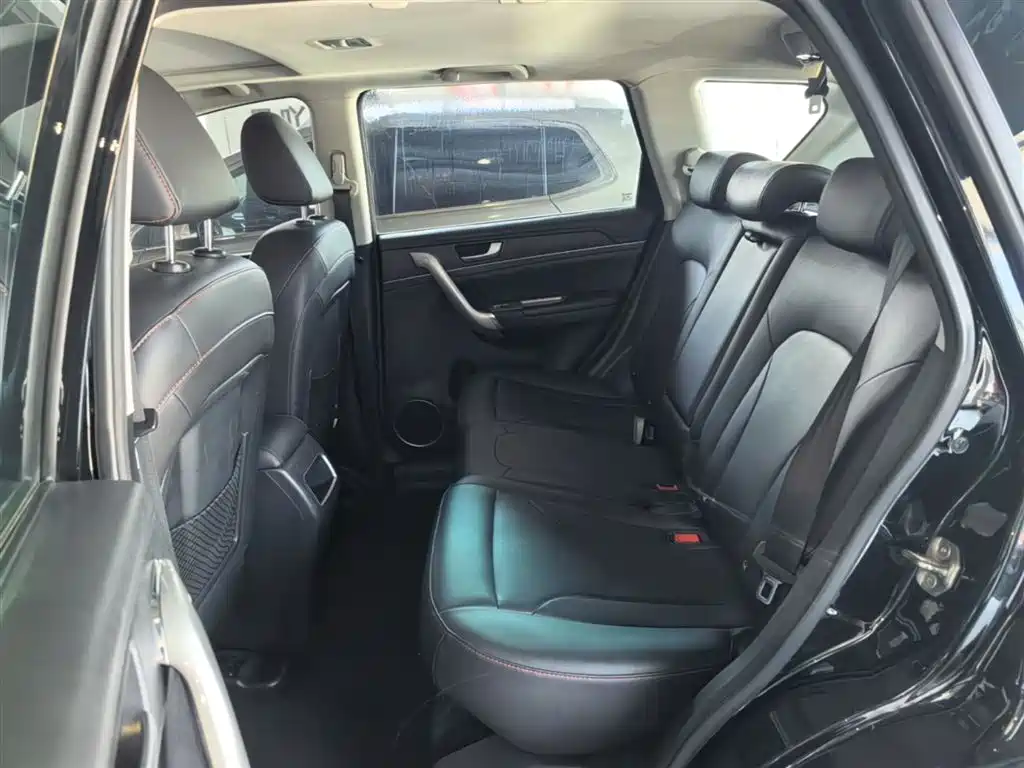 Haval H6 2017 Blue Label Sport 1.5T Manual 2WD Elite фото 17