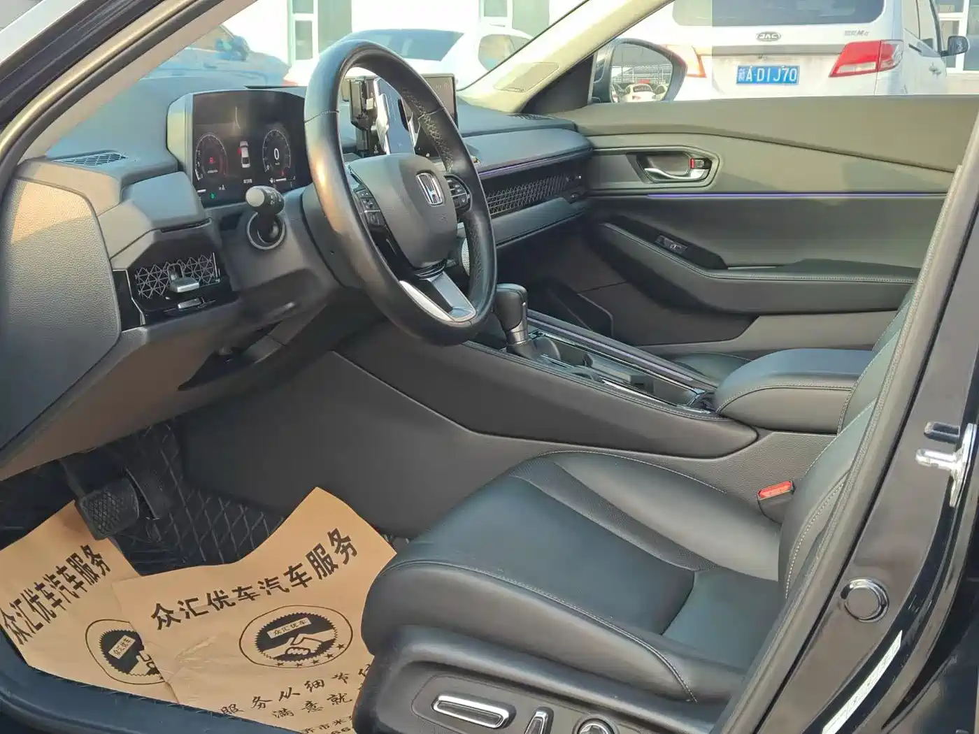 HONDA ACCORD