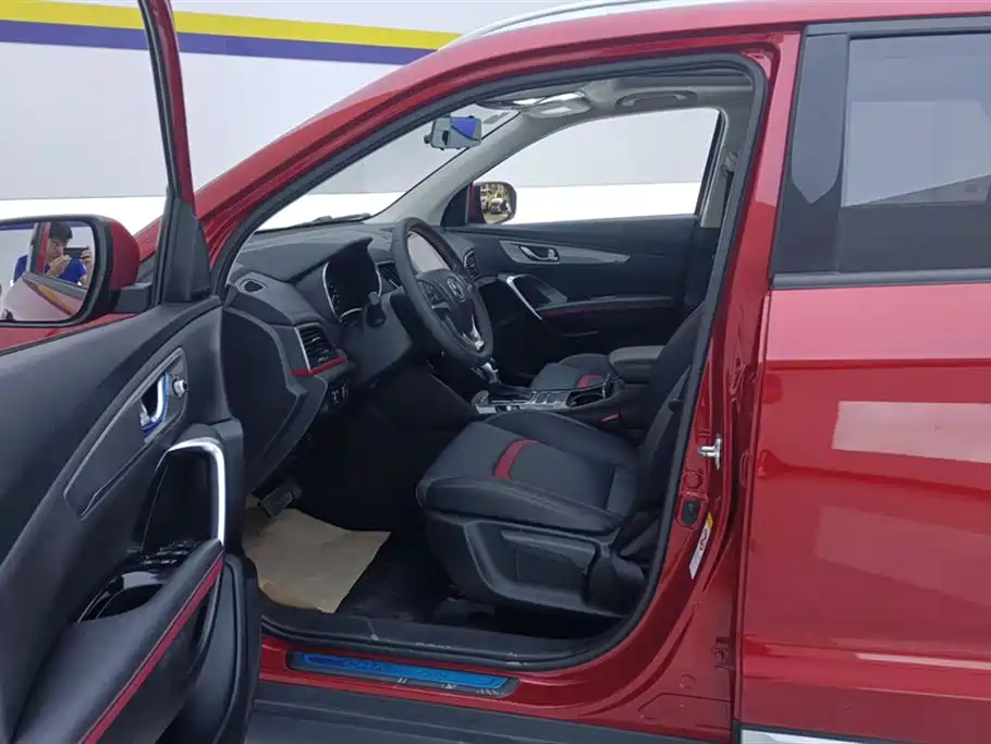 CHANGAN CS55