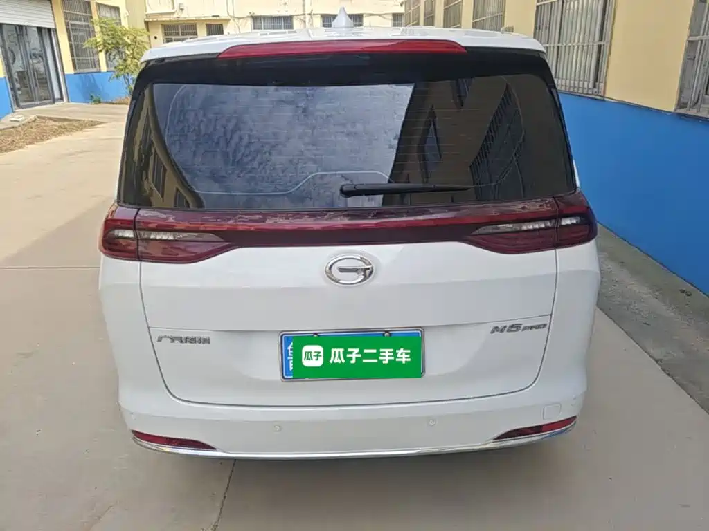 Photo 6 - GAC Trumpchi Trumpchi M6