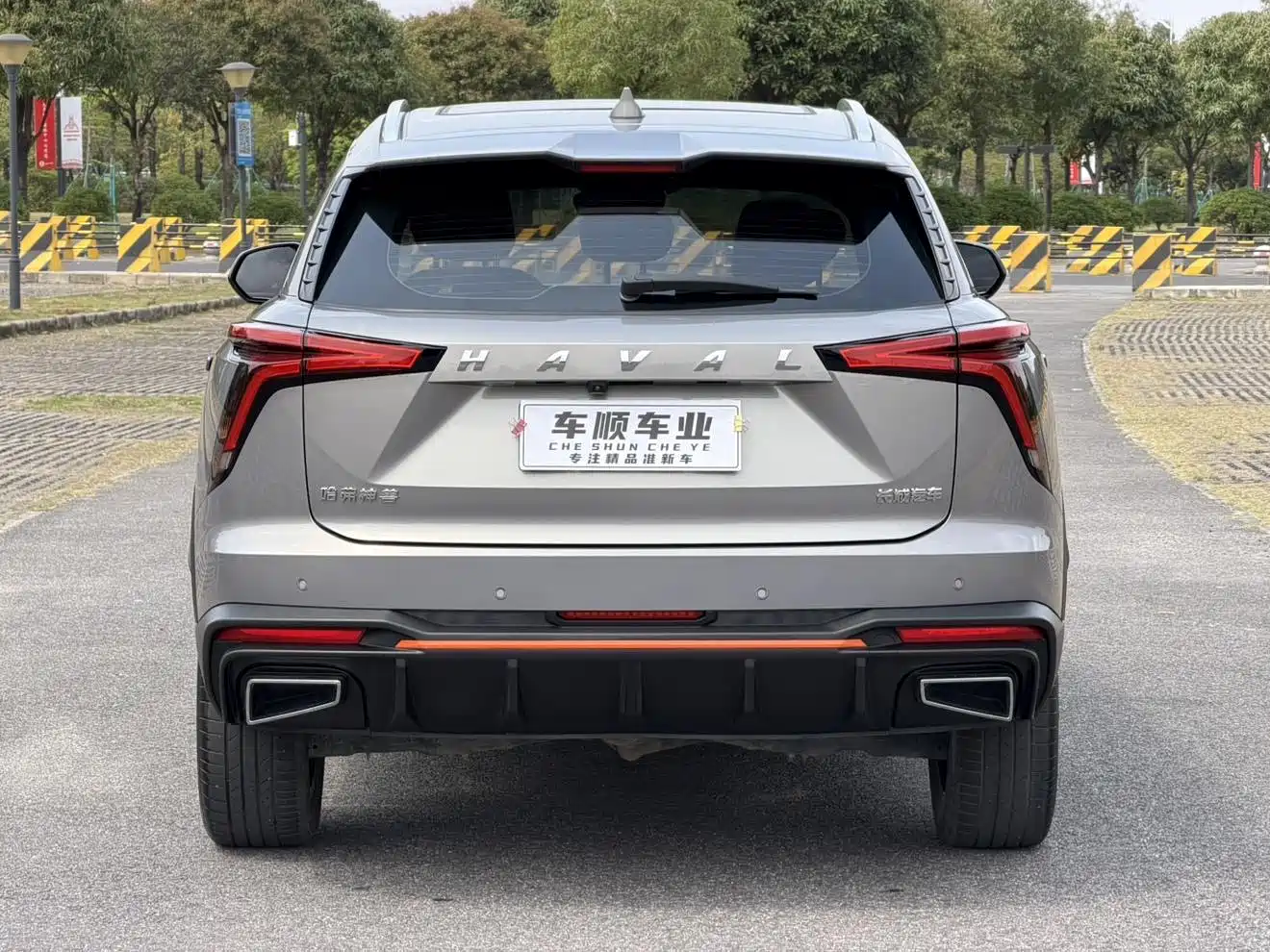 Haval Shenshou 2023 2023 1.5T Smart Enjoy Edition