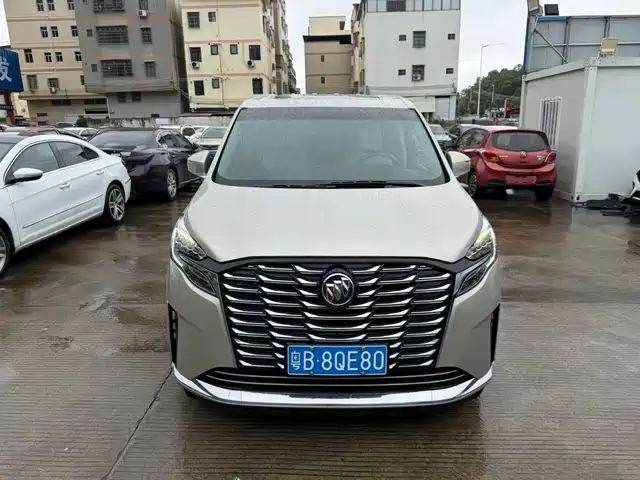 Buick GL8 Бизнес-класс, 652T, Комфорт
