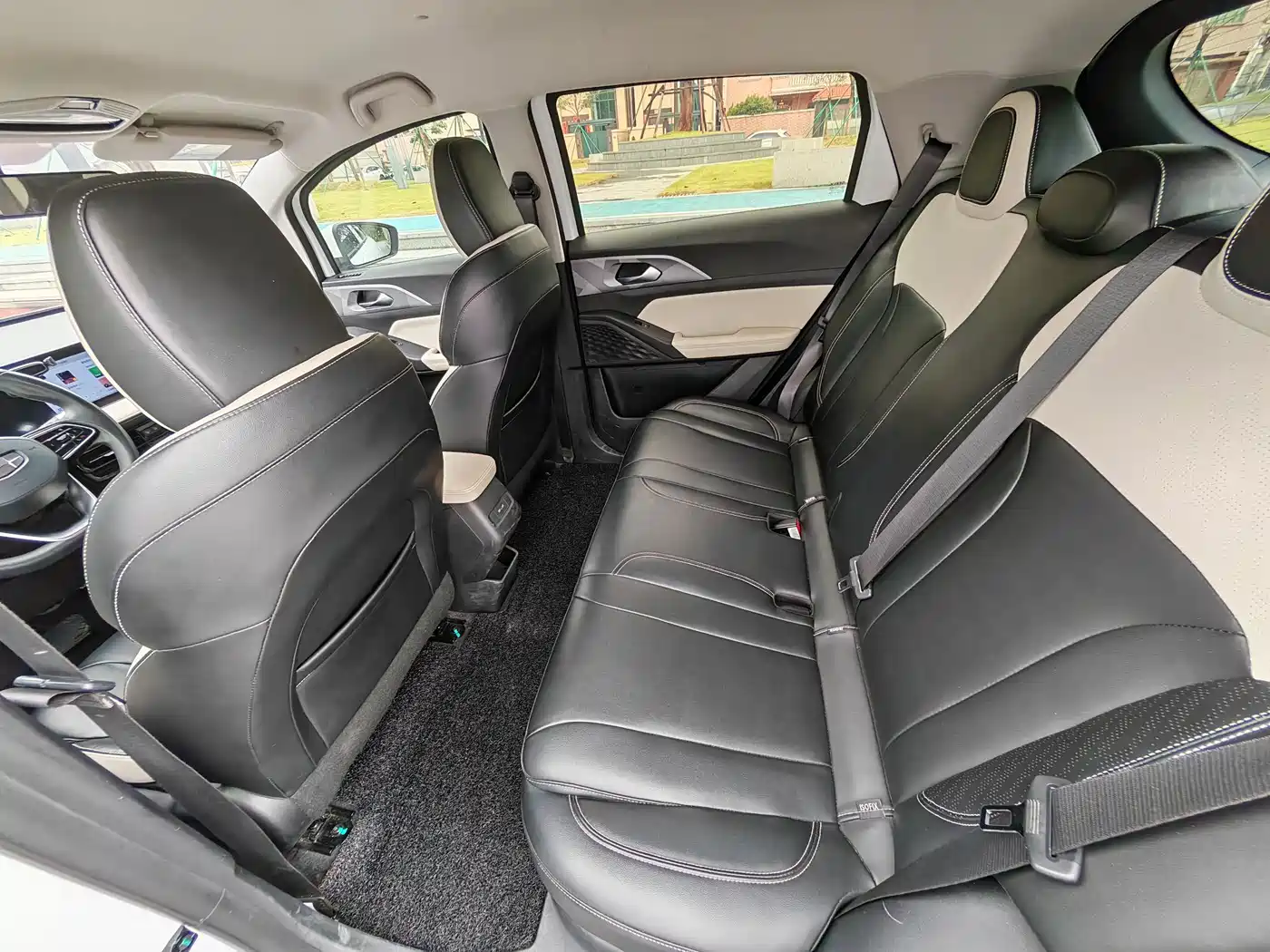 Geely Geometry E Firefly 2024 2024 Model 401km Fluorescent