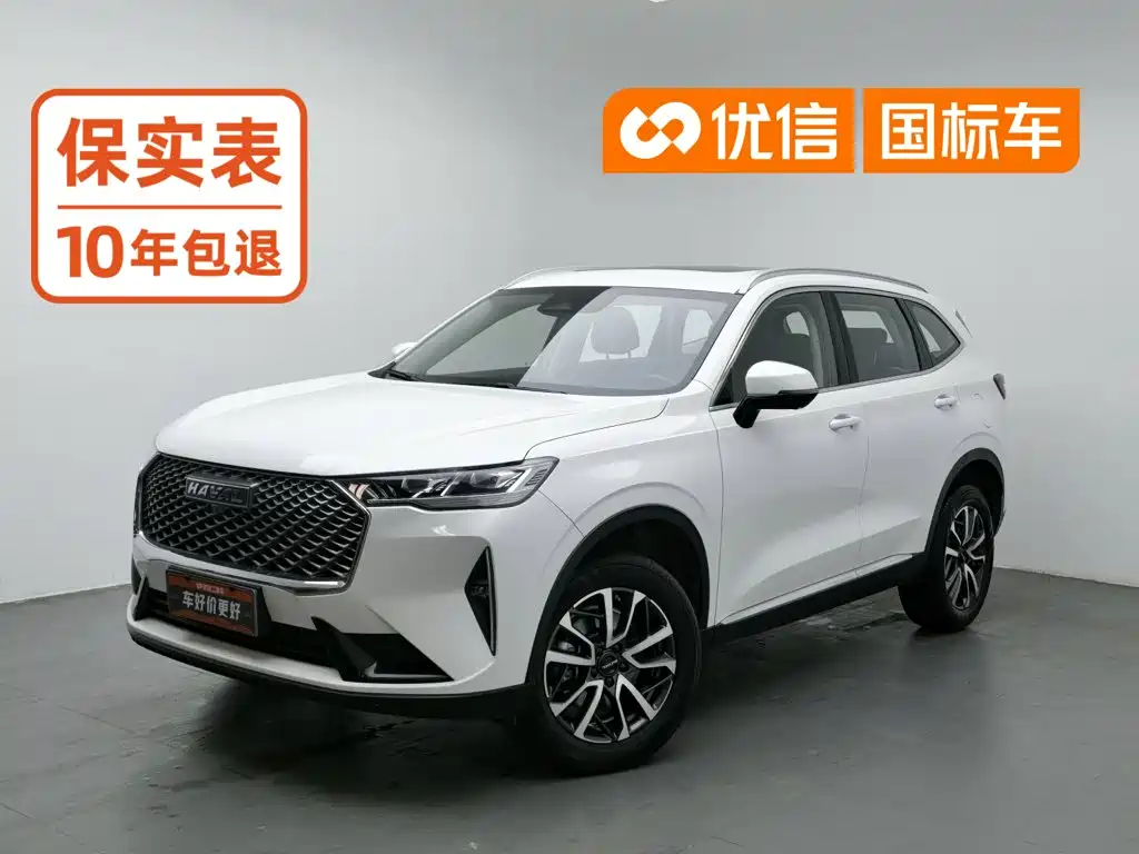 Haval H6 2025 2024 Model 1.5T 2WD Classic Edition