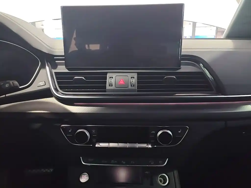 Audi Q5L Sportback 2022 2022 40 TFSI Luxury