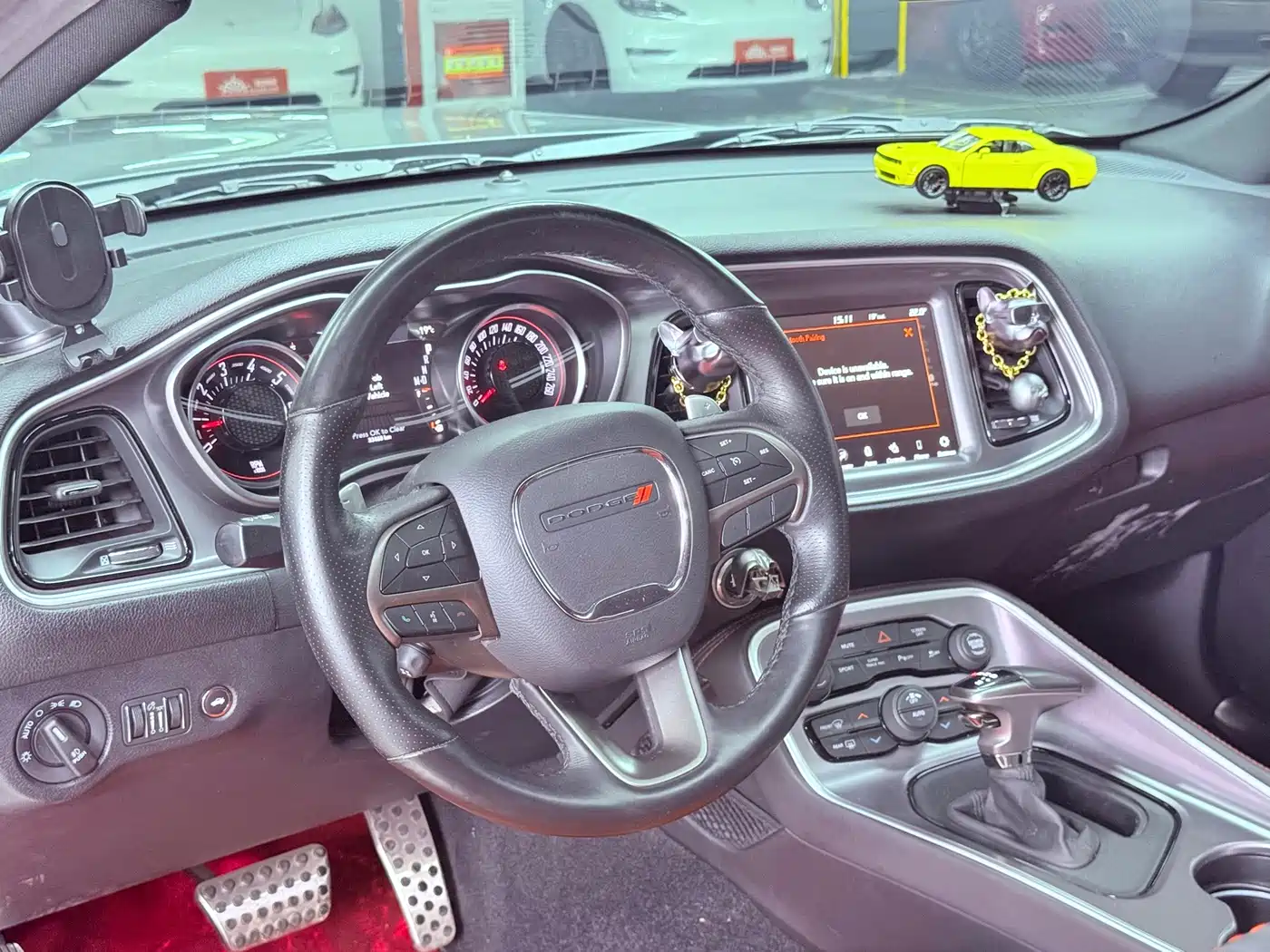 Dodge Challenger 2019 2019 Base Model