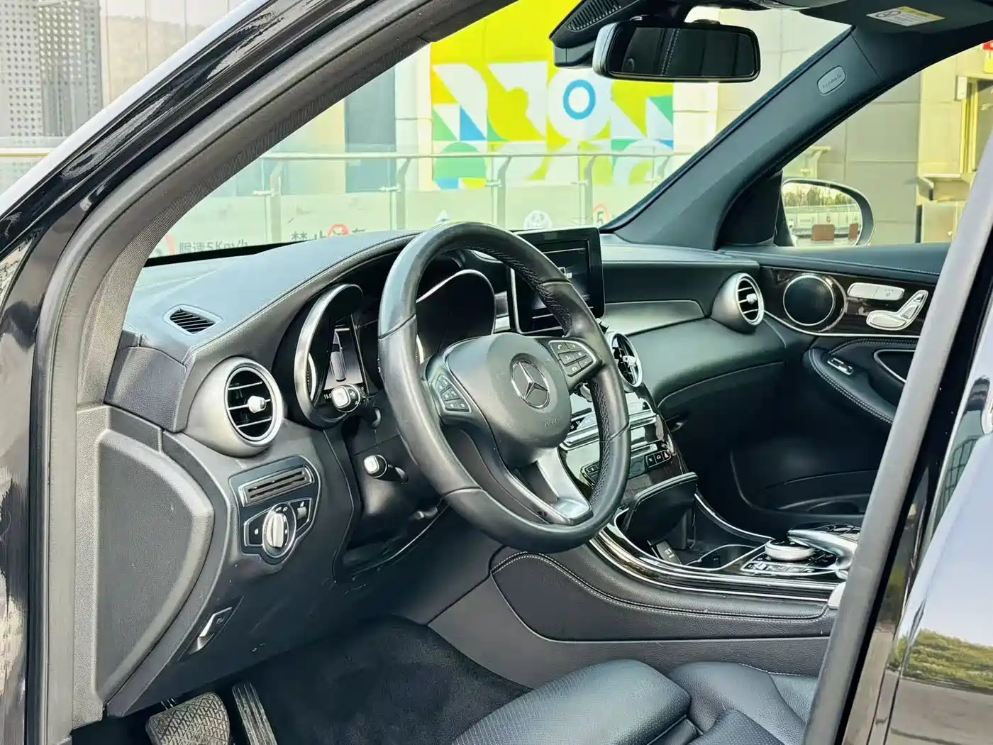 Mercedes-Benz GLC 2019 GLC 260 L 4MATIC Dynamic фото 12
