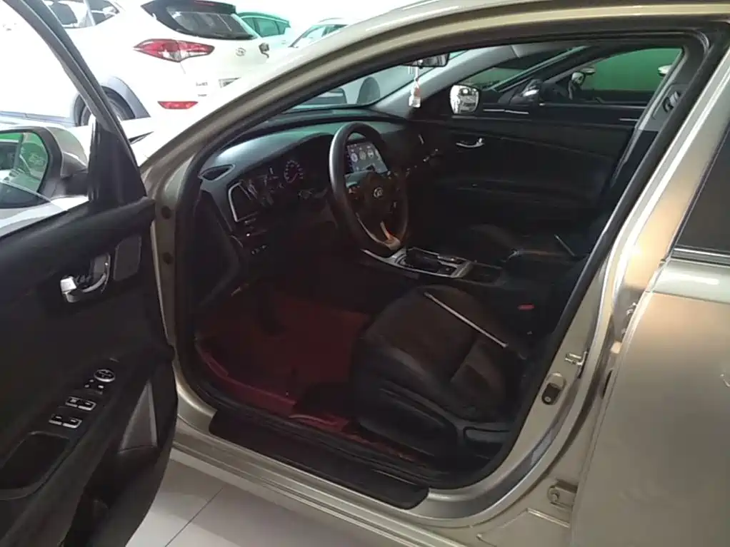 Kia K4 2016 2014 1.8L Automatic GLS