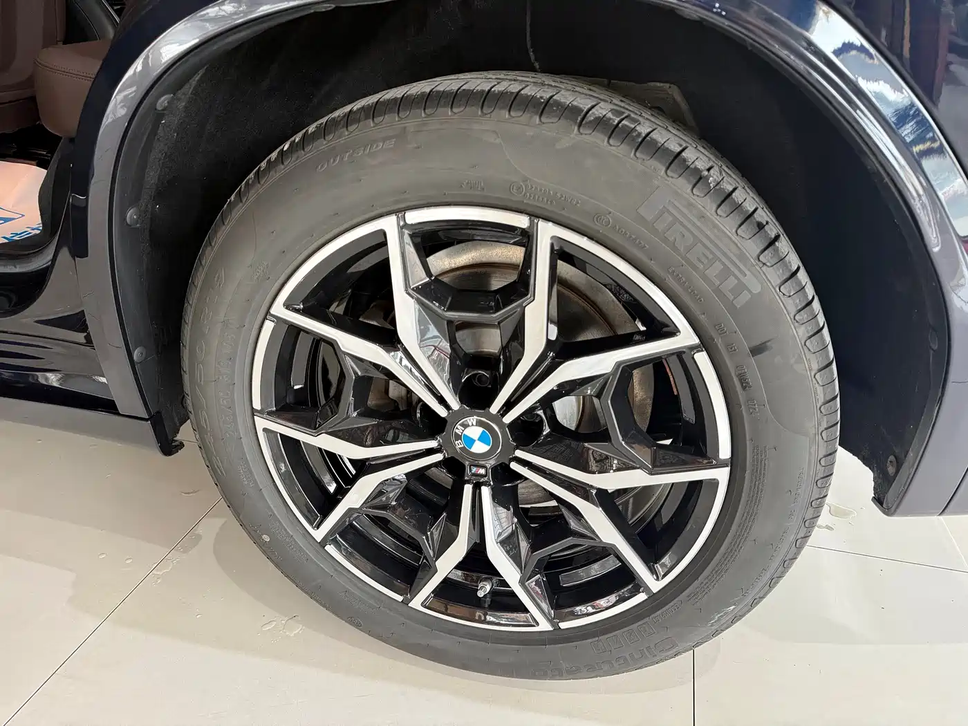 BMW X3 2022 xDrive25i M Sport Package фото 29