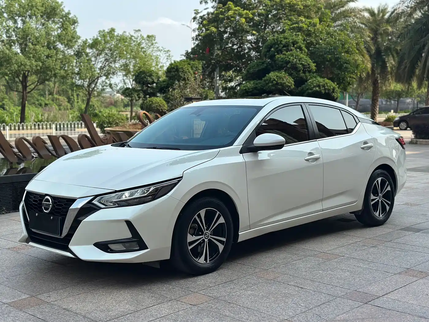 Nissan Sylphy 2022 1.6L XL CVT Delight Edition