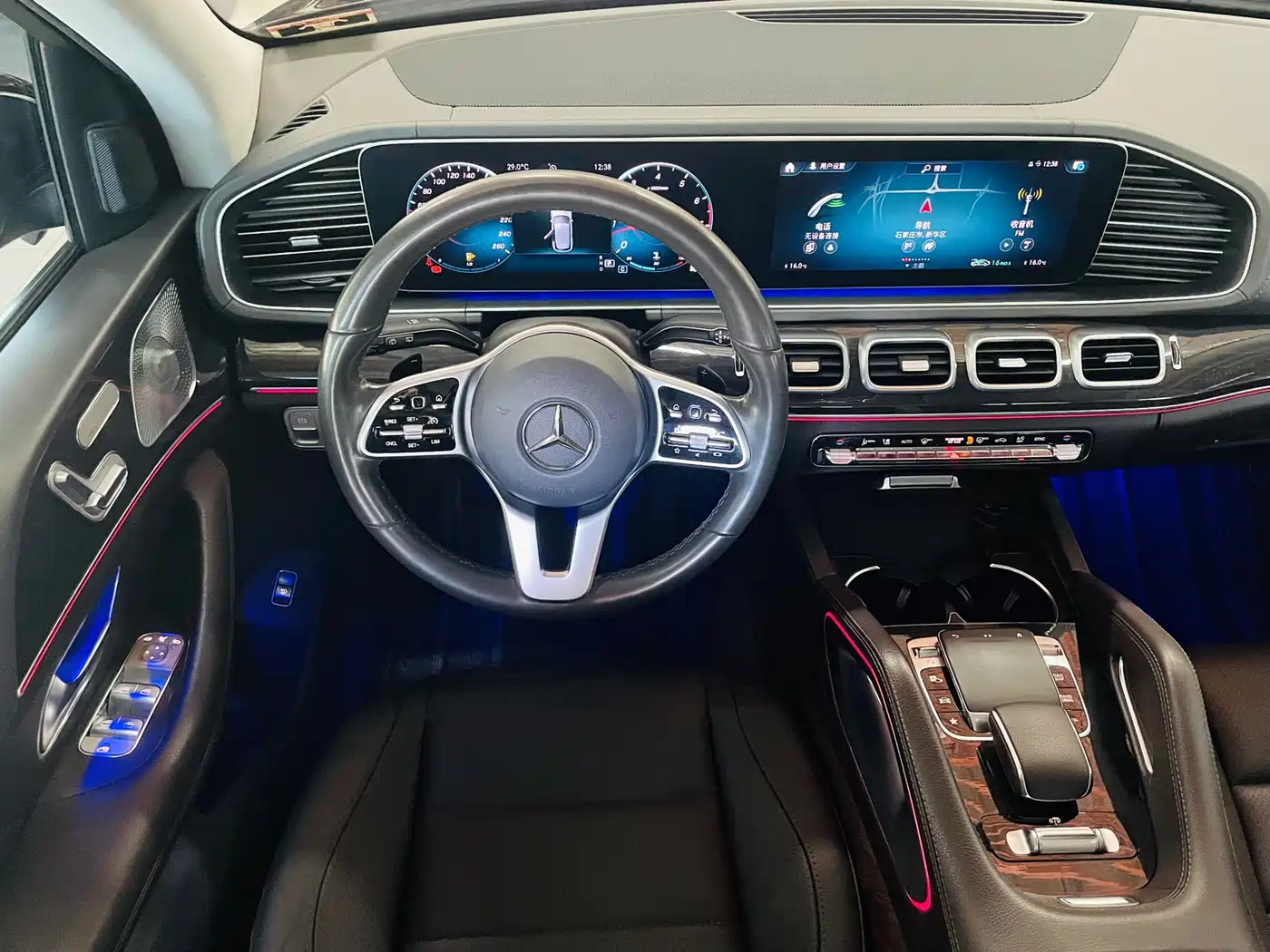 Mercedes-Benz GLE 2020 GLE 350 4MATIC Fashion фото 13