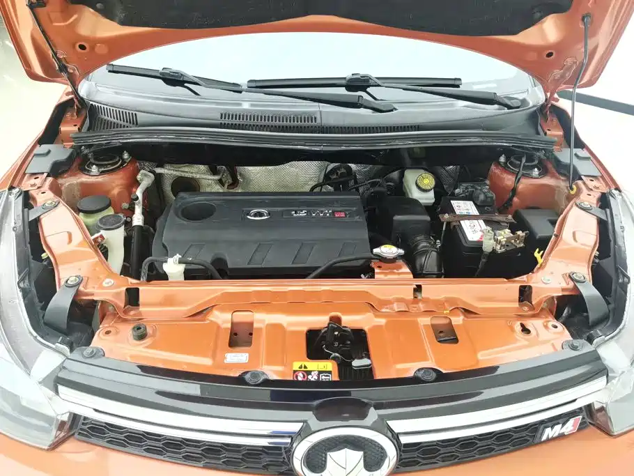 Great Wall M4 2015 2014 1.5L Manual Luxury