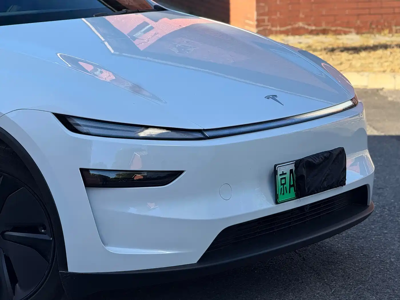 Tesla Model Y 2026 2026 Rear-Wheel Drive