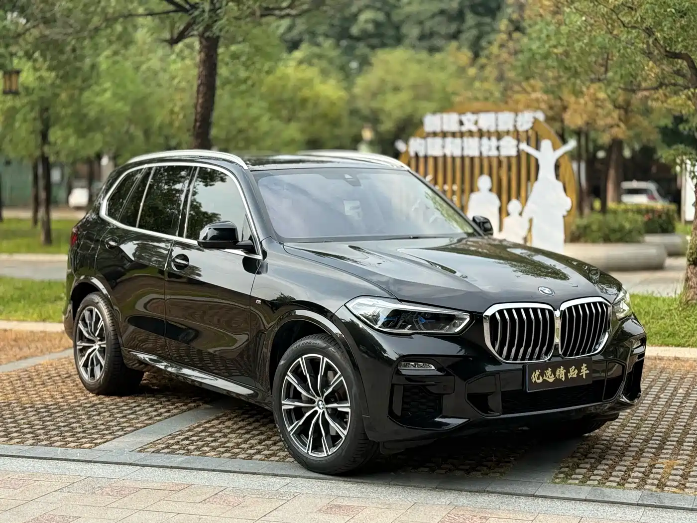 BMW X5 (Import) 2022 xDrive40i M Sport Package фото 3