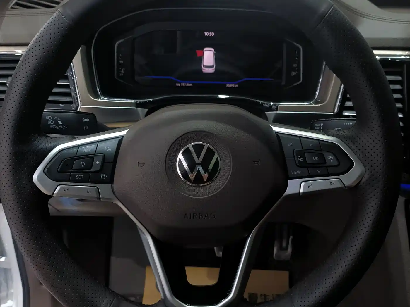 Volkswagen Viloran 2020 380TSI Flagship Edition фото 5