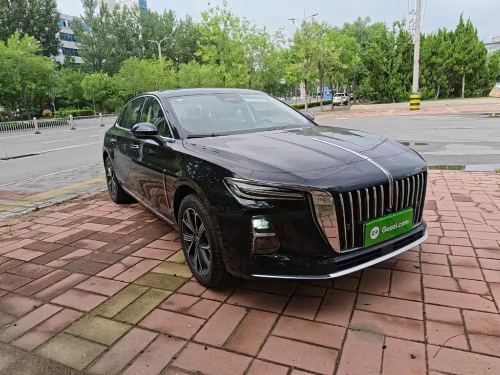 Hongqi H5 PHEV 2026 2025 170 Super Hybrid Edition