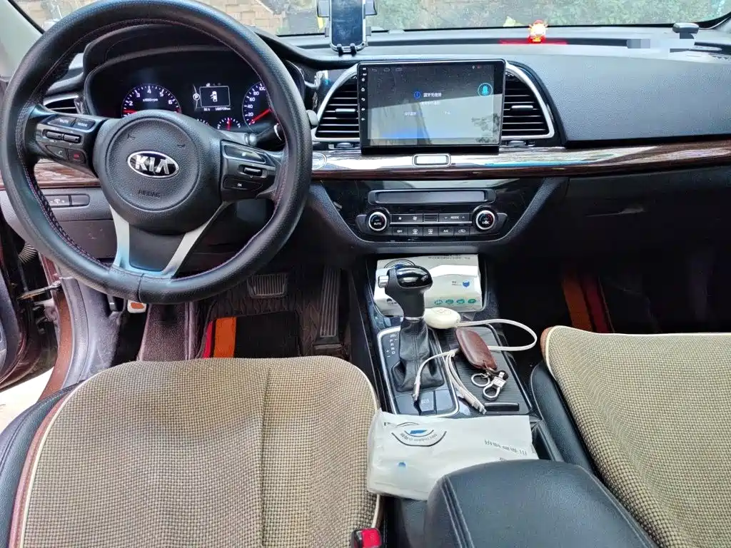 Kia K4 2015 2014 1.8L Automatic GLS