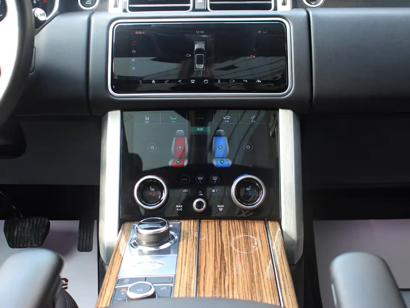 Land Rover Range Rover 2018 3.0 SC V6 Vogue Heritage Extended Edition фото 10
