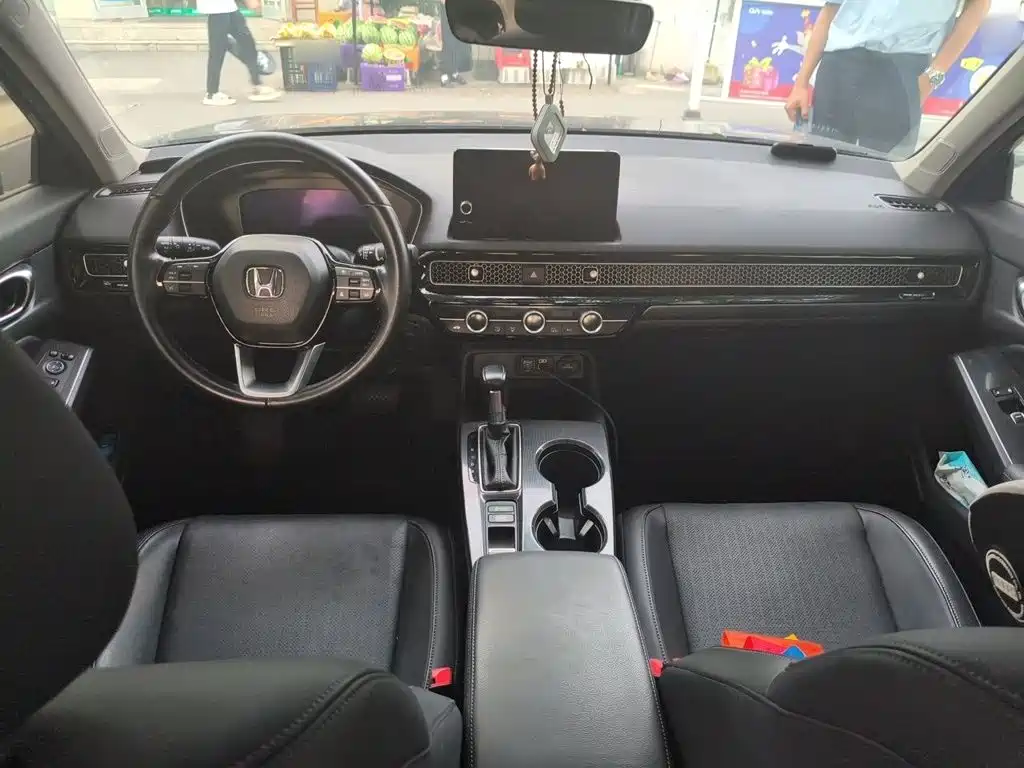 Honda Integra 2022 2022 240TURBO CVT Luxury Edition
