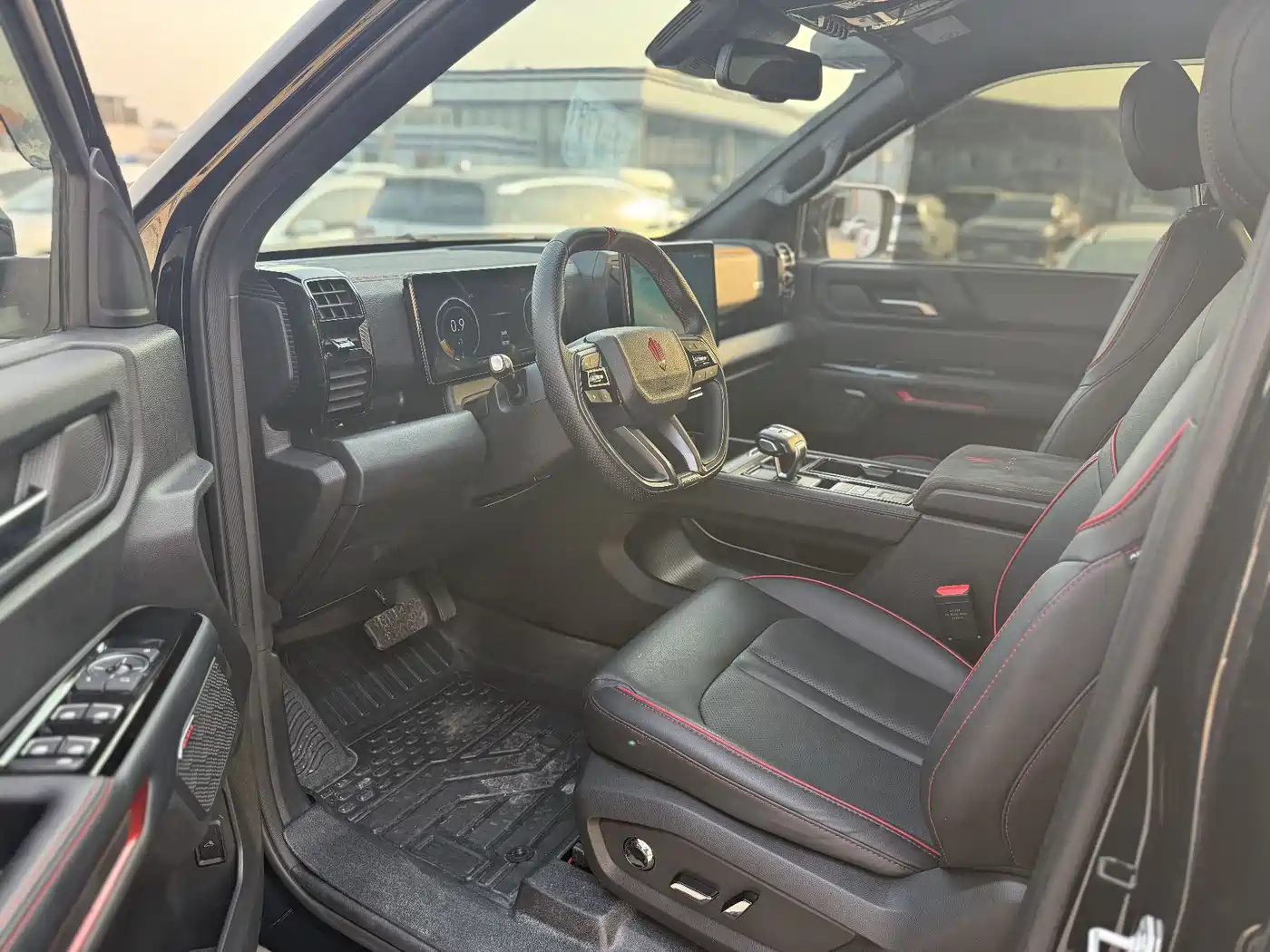 Jiangling Dadao 2024 Explorer 2.3T Gasoline Automatic 4WD Extreme Edition фото 7