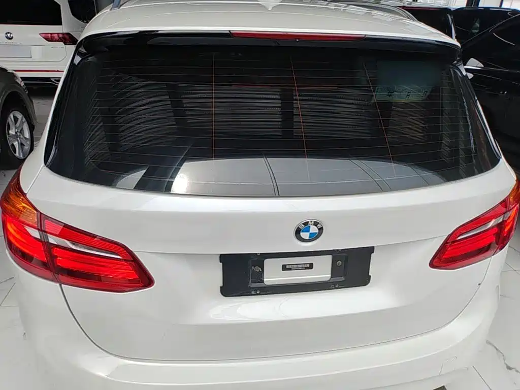 BMW 2 Series Touring 2018 2016 220i Leading Model