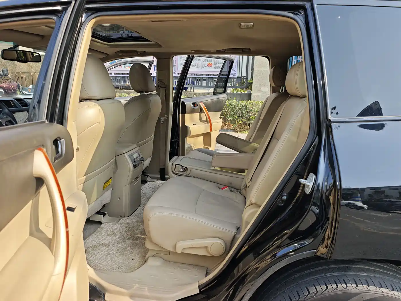 Toyota Highlander (Import) 2007 LIMITED (Premium Edition) фото 13
