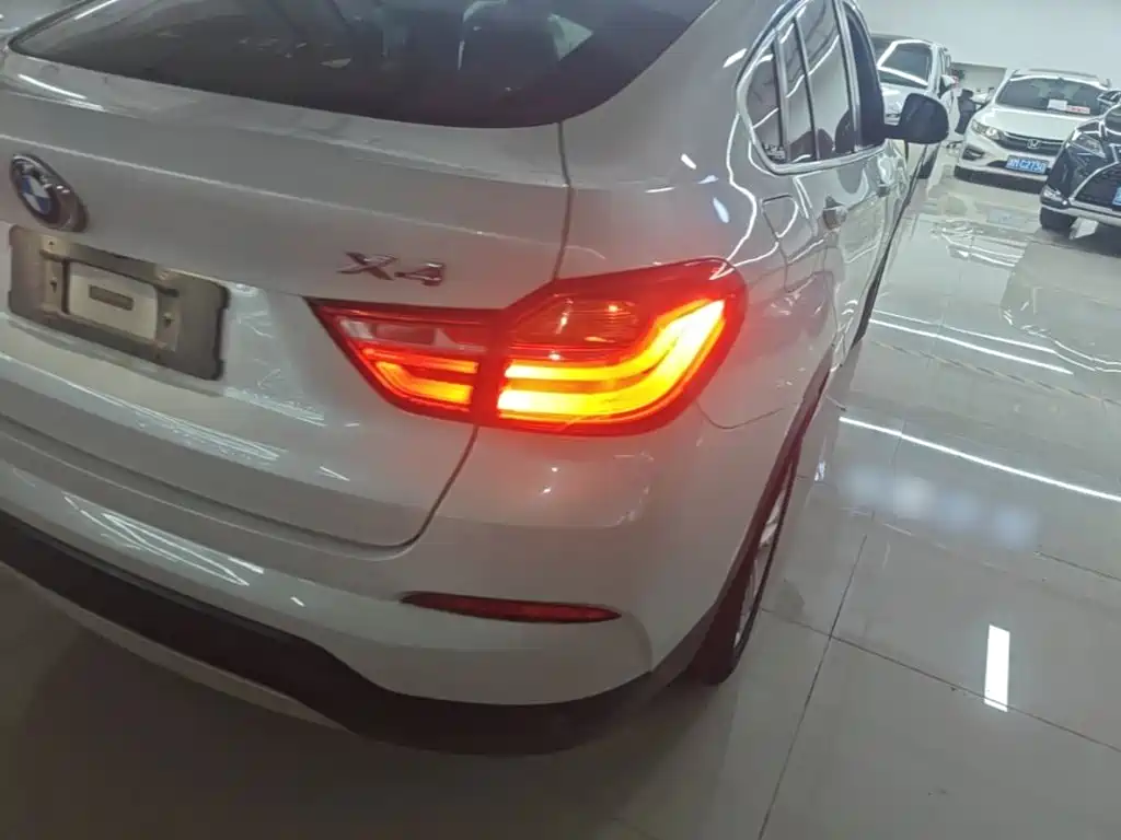 BMW X4 2014 2014 xDrive28i Leading Edition