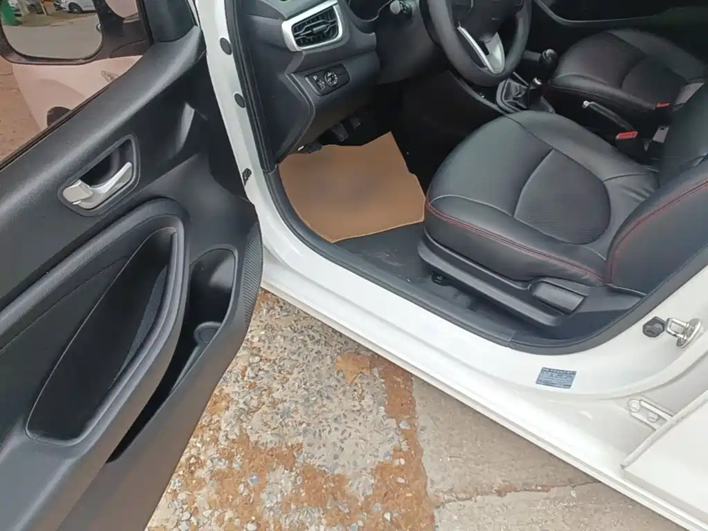 Hyundai Verna 2019 2017 1.4L Manual Renewal China V